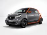 Smart ForFour Edition #1 2014 года